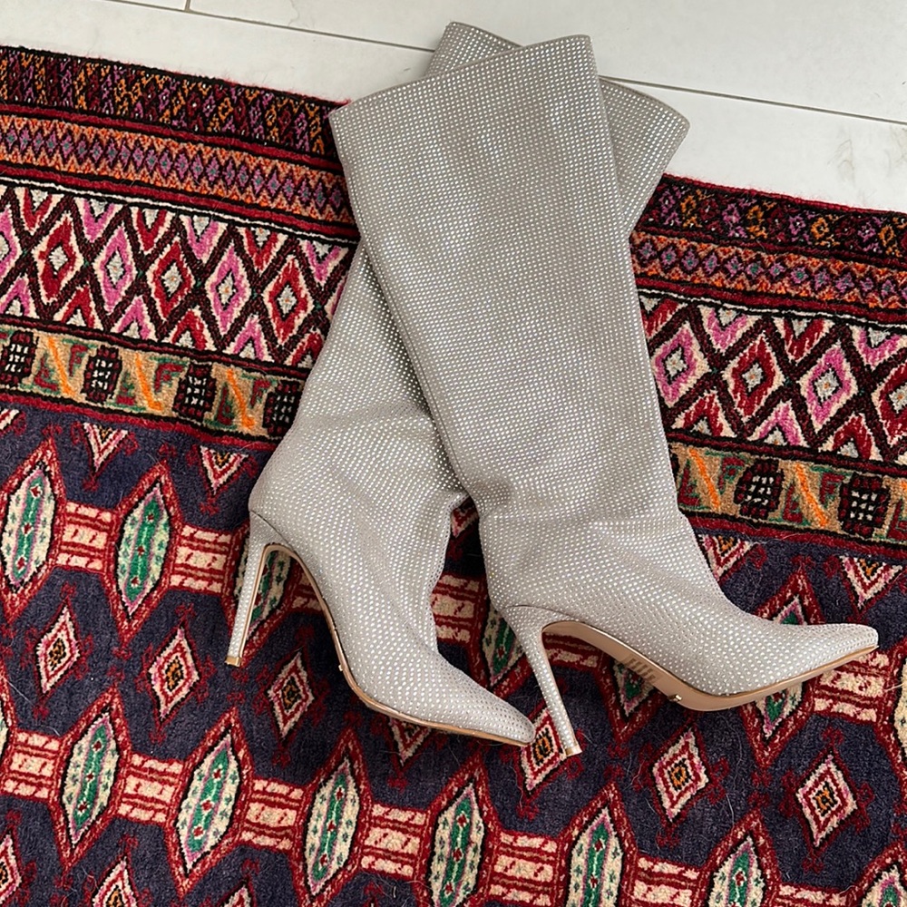 Billini sparkle boots